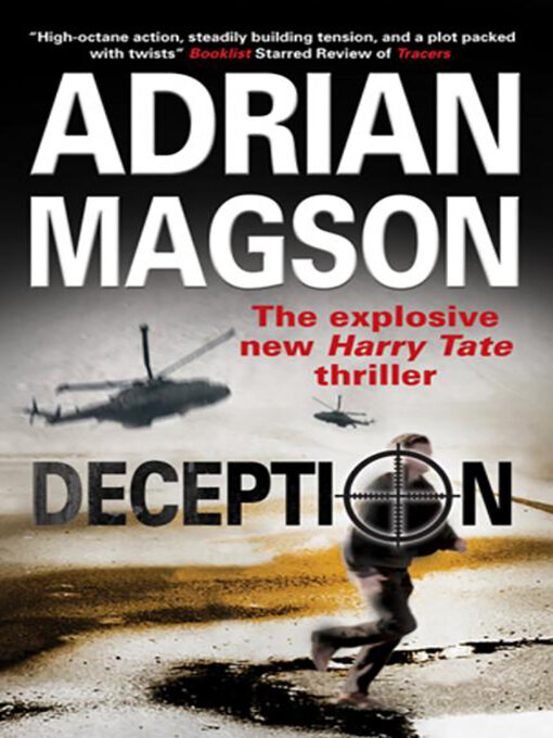 Title details for Deception by Adrian Magson - Available